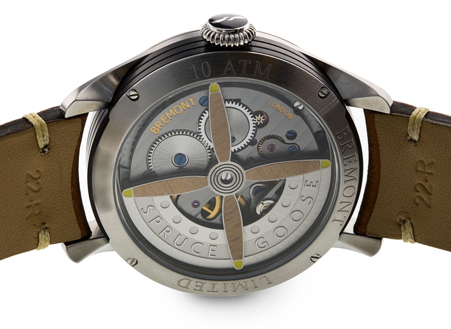 Bremont H-4 Hercules H-4 HERCULES Image 4